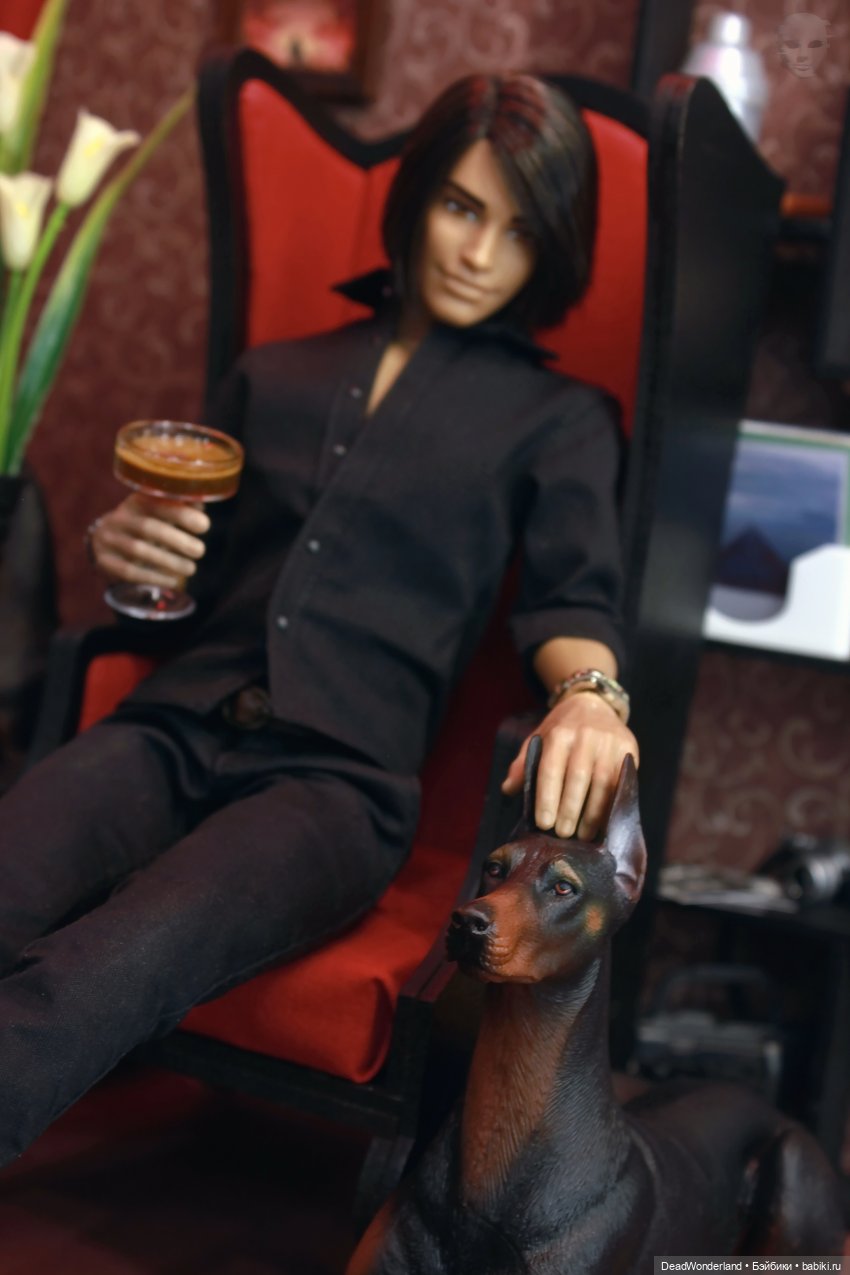 Старый новый парень — Гибриды шарнирных кукол (не БЖД): подбор тела (фото 5)