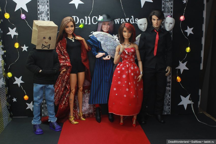 Итоги 2025 года — Итоги года и челленджи: Кукольные планы