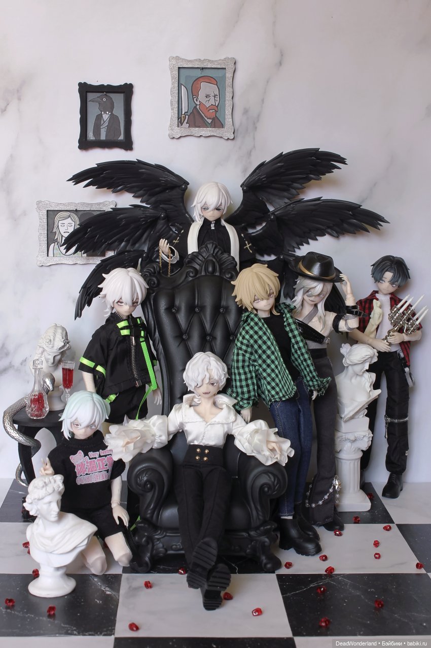 Итоги 2025 года — Итоги года и челленджи: Кукольные планы