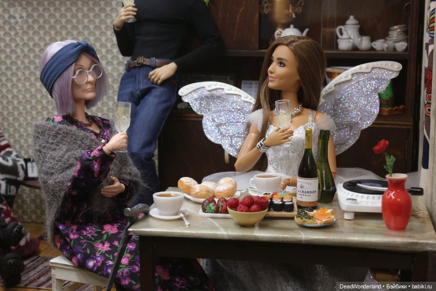 Что-то старое, что-то новое, что-то вечное