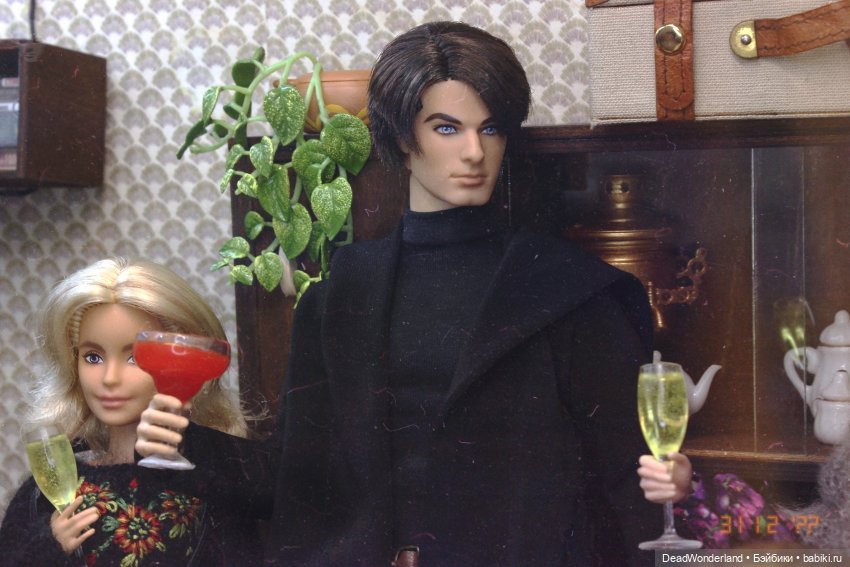 Что-то старое, что-то новое, что-то вечное