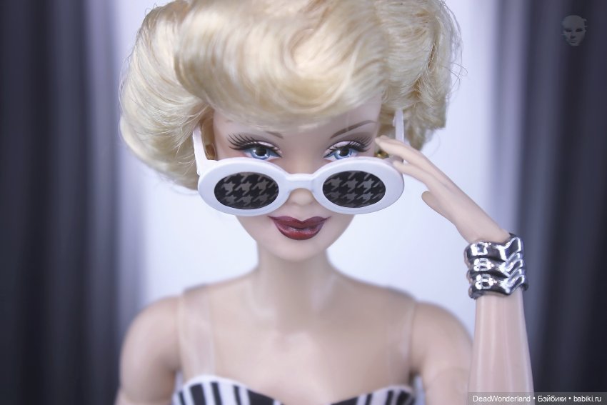 И снова Мэрилин — Куклы Barbie (Барби): Looks (фото 5)