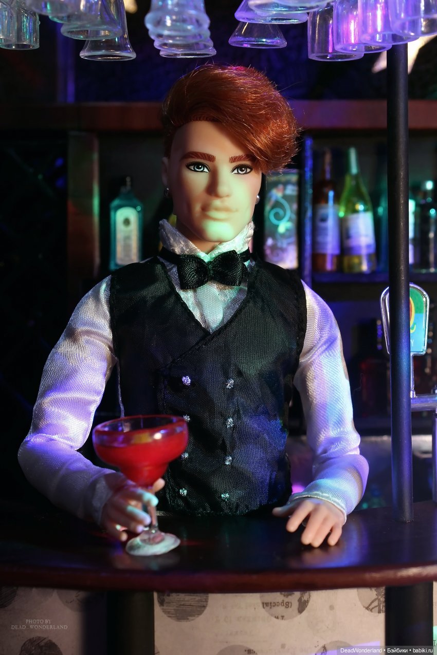 День Кена — Куклы Barbie (Барби): Looks