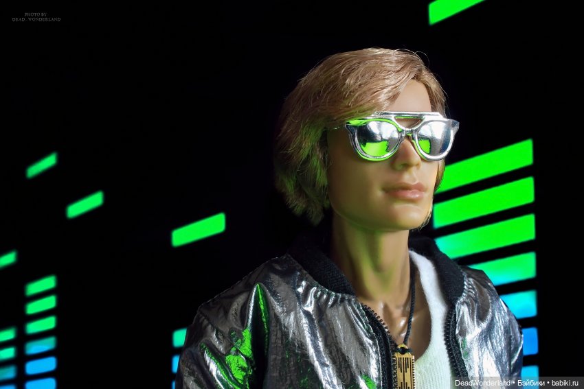 День Кена — Куклы Barbie (Барби): Looks (фото 6)