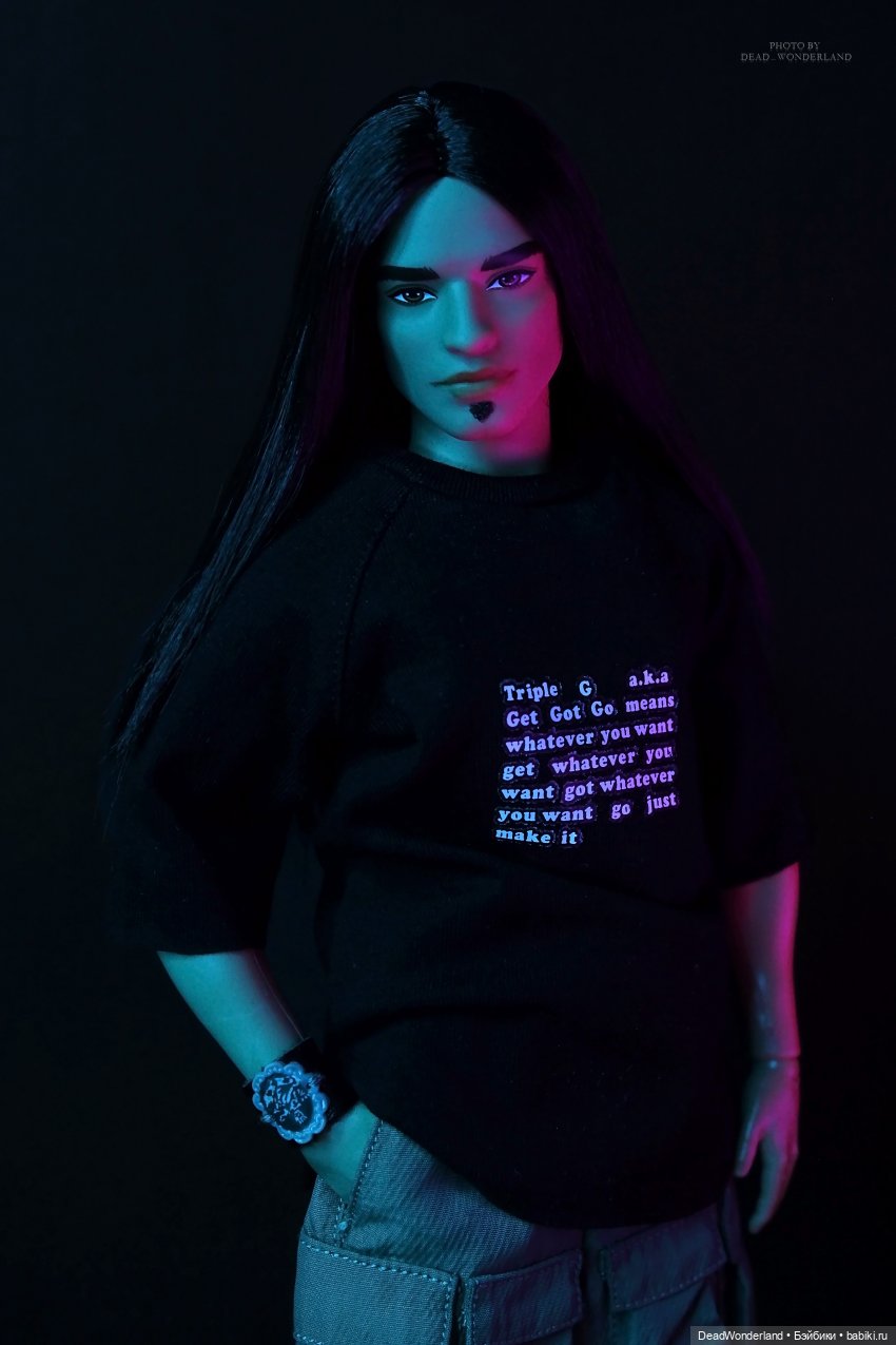 День Кена — Куклы Barbie (Барби): Looks