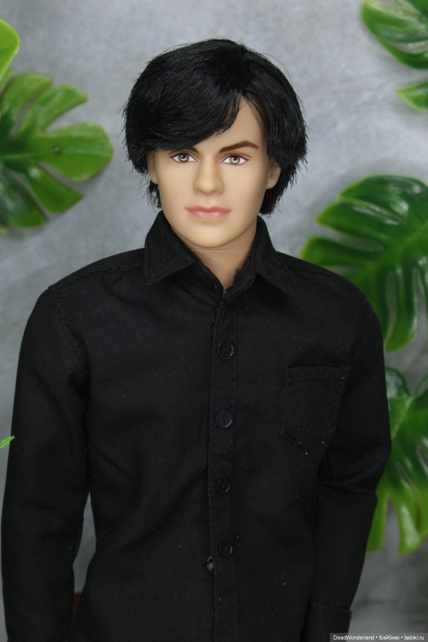 День Кена — Куклы Barbie (Барби): Looks (фото 8)