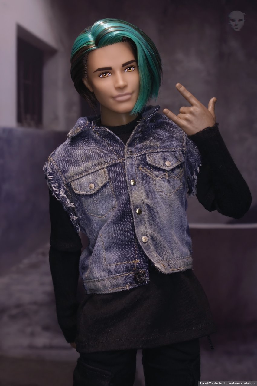 День Кена — Куклы Barbie (Барби): Looks (фото 7)