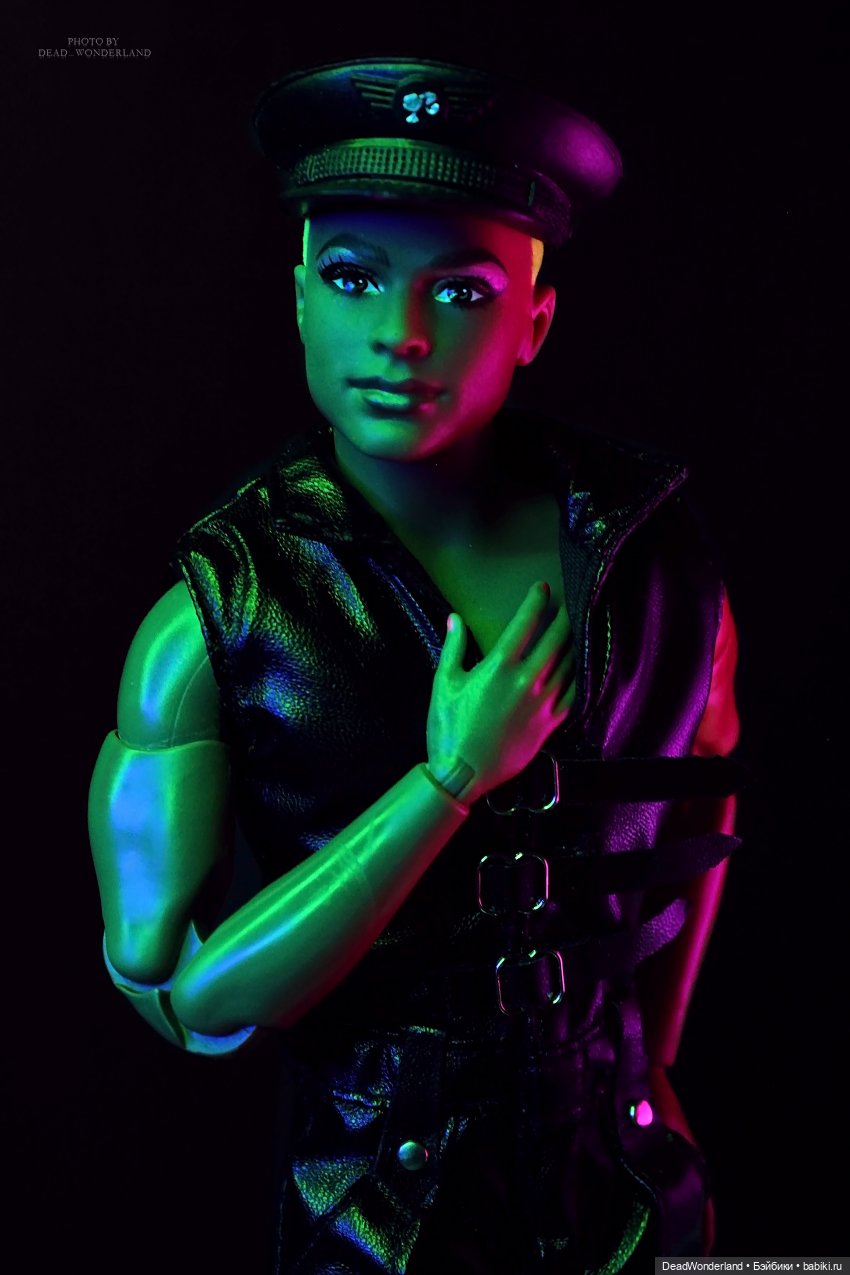 День Кена — Куклы Barbie (Барби): Looks