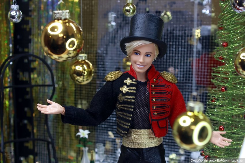 День Кена — Куклы Barbie (Барби): Looks