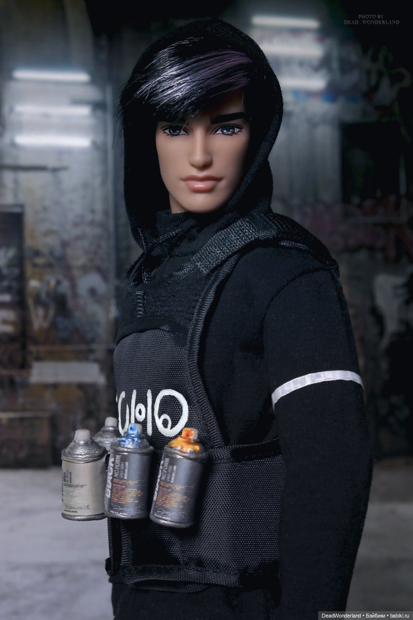 День Кена — Куклы Barbie (Барби): Looks (фото 4)