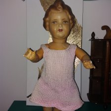 Помогите опознать мою очаровательную девочку с буклей