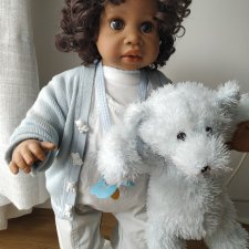 Малыш Tonino от Angela Sutter ( Heart & Soul) Лимитит  500 шт.