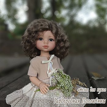 Формула идеального капсульного гардероба для куклы