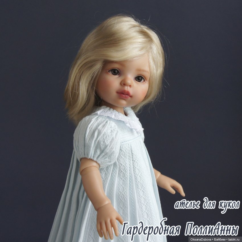 Связь времен или история создания одного платья (фото 3)