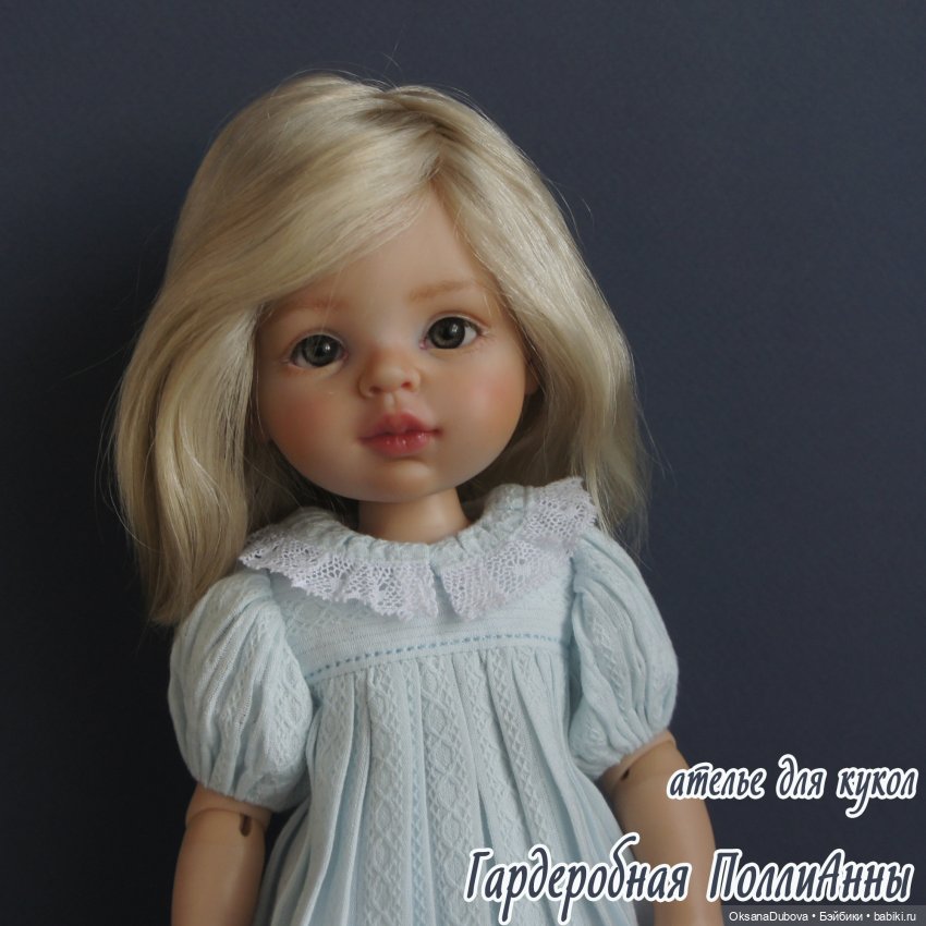 Связь времен или история создания одного платья (фото 4)