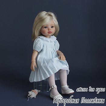 Связь времен или история создания одного платья