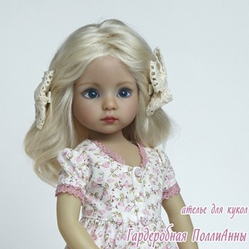 Новый образ Джессики