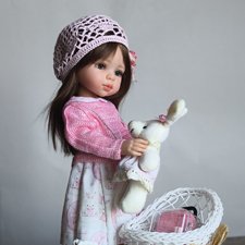 Комплект одежды для куклы Paola Reina (новейшее тело)