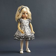 Комплект одежды для куклы Little Darling