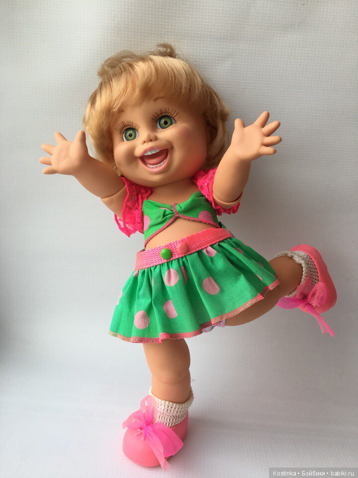 Вот моя Наташка