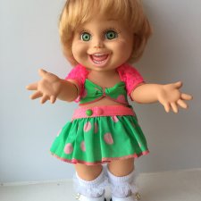 Моя первая фейсинка,с чего все началось