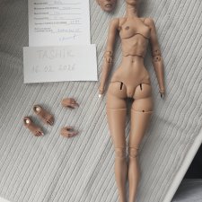 Шикарная Bella от Елены Мелингер