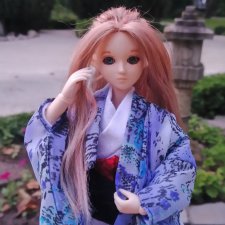 Кимоно для обитсу