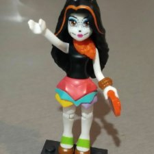 Монстер Хай Мегаблокс