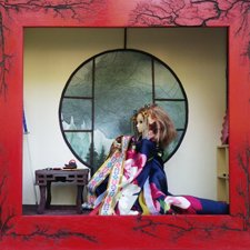 Румбокс из коробочки