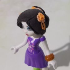 Парики для Монстер Хай Мегаблокс