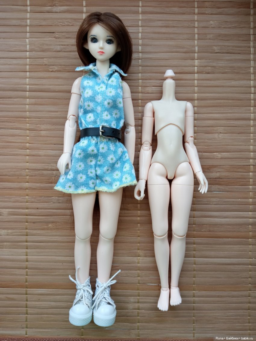 Сравнение пропорций рук обитсу 22 и обитсу 24 | Бэйбики Сравнение пропорций рук обитсу 22 и обитсу 24 (фото 8)