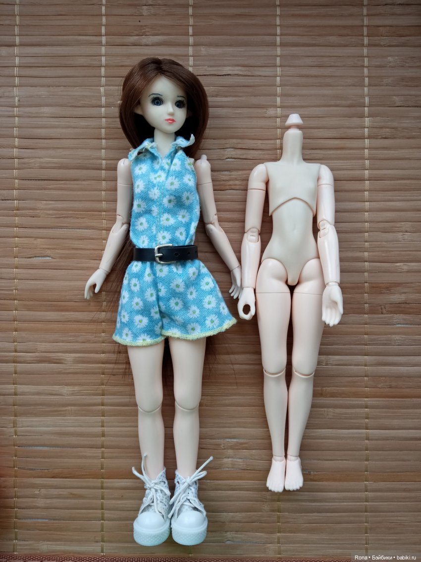 Сравнение пропорций рук обитсу 22 и обитсу 24 | Бэйбики Сравнение пропорций рук обитсу 22 и обитсу 24 (фото 9)