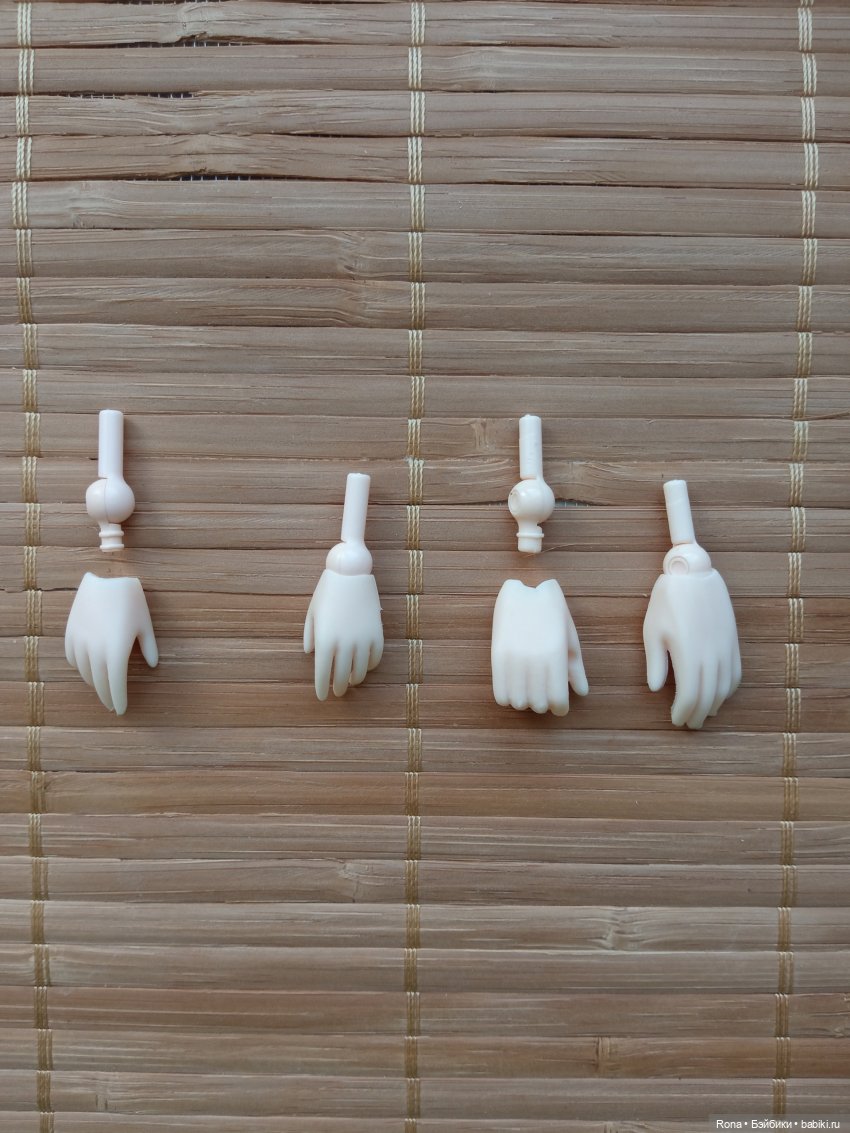 Сравнение пропорций рук обитсу 22 и обитсу 24 | Бэйбики Сравнение пропорций рук обитсу 22 и обитсу 24 (фото 4)