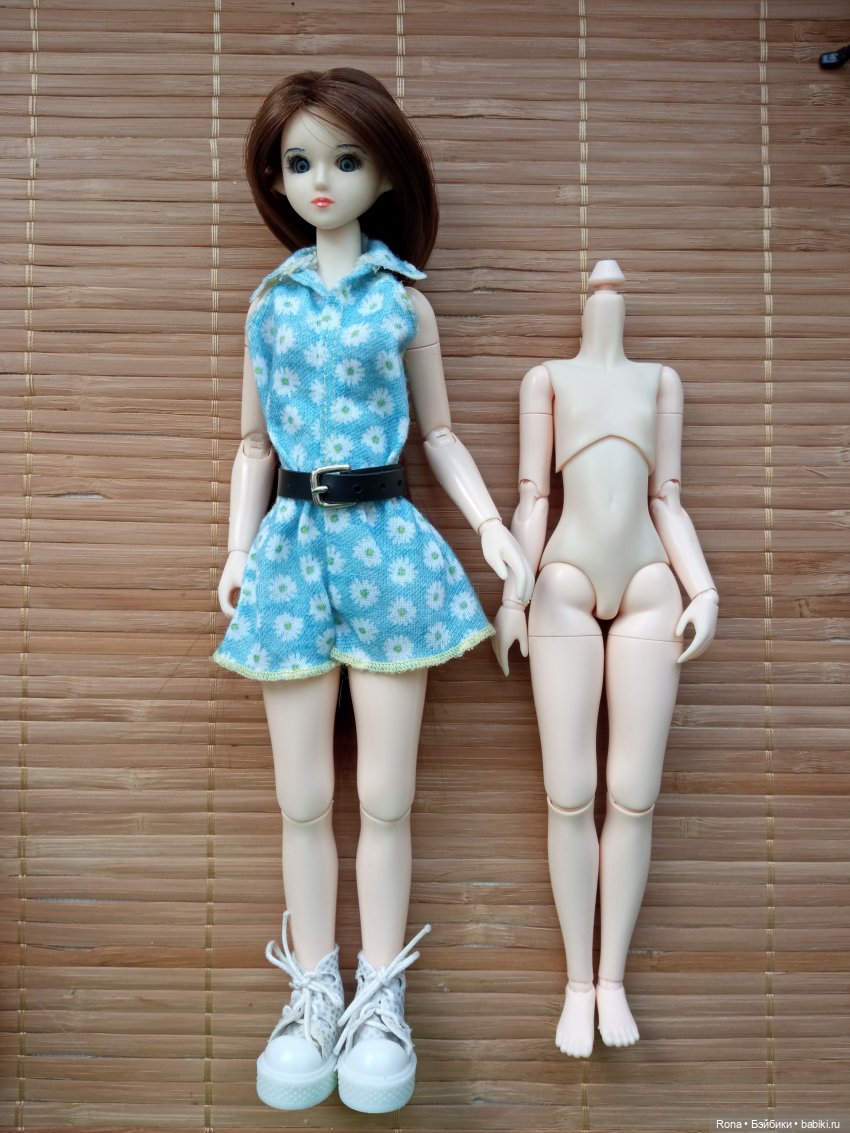 Сравнение пропорций рук обитсу 22 и обитсу 24 | Бэйбики Сравнение пропорций рук обитсу 22 и обитсу 24 (фото 2)