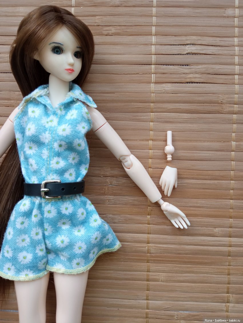 Сравнение пропорций рук обитсу 22 и обитсу 24 | Бэйбики Сравнение пропорций рук обитсу 22 и обитсу 24 (фото 5)