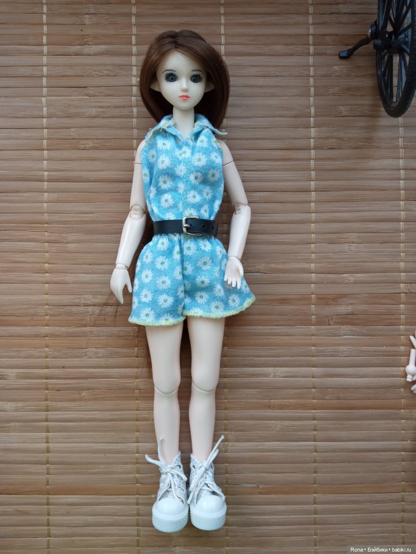 Сравнение пропорций рук обитсу 22 и обитсу 24 | Бэйбики Сравнение пропорций рук обитсу 22 и обитсу 24 (фото 6)