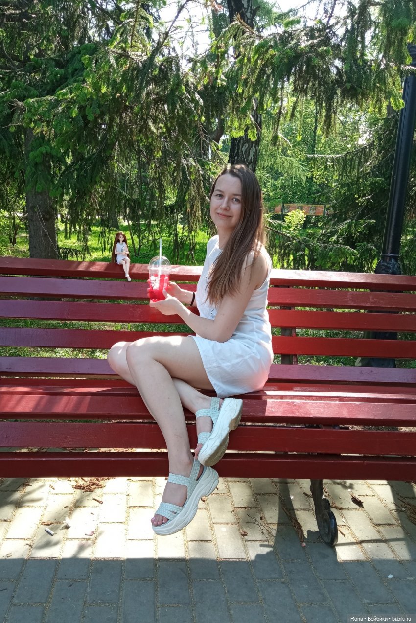 Прогулки с эльфой — Куклы и тела Obitsu (Обитсу): 1/6 (фото 7)