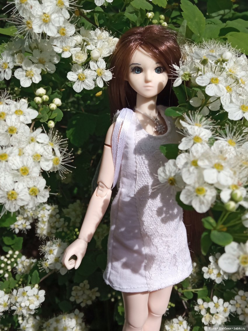 Прогулки с эльфой — Куклы и тела Obitsu (Обитсу): 1/6 (фото 6)