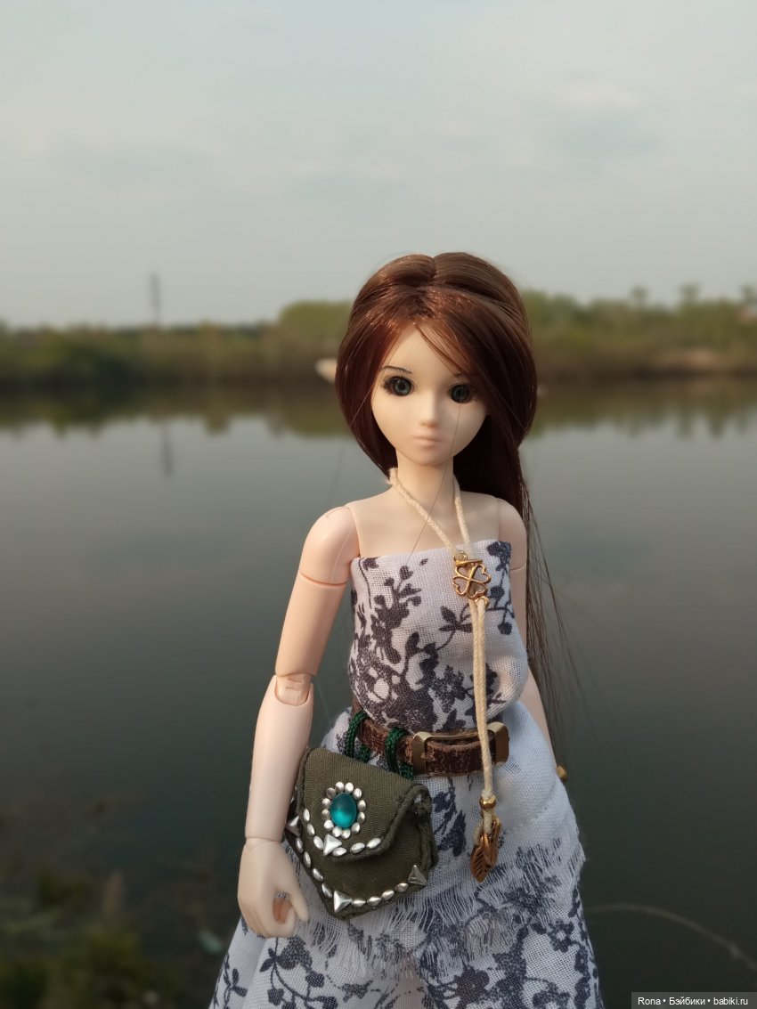 Прогулки с эльфой — Куклы и тела Obitsu (Обитсу): 1/6