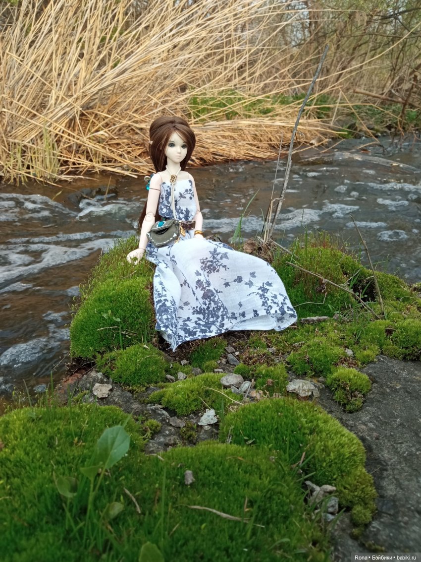 Прогулки с эльфой — Куклы и тела Obitsu (Обитсу): 1/6 (фото 4)