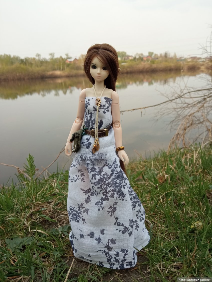 Прогулки с эльфой — Куклы и тела Obitsu (Обитсу): 1/6 (фото 2)