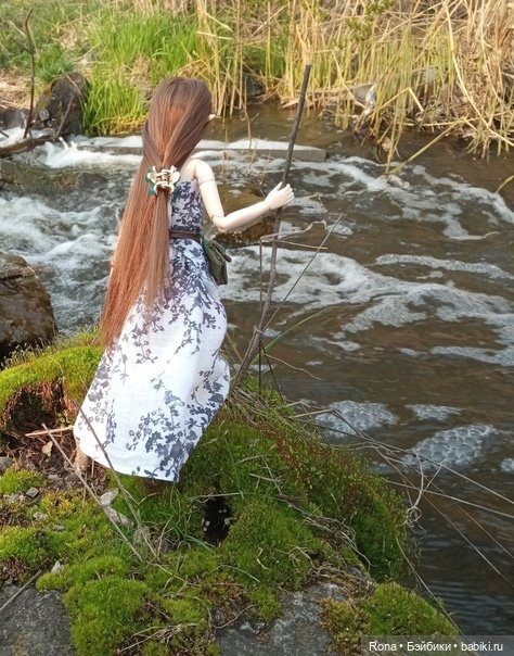 Прогулки с эльфой — Куклы и тела Obitsu (Обитсу): 1/6 (фото 3)