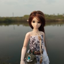 Прогулки с эльфой