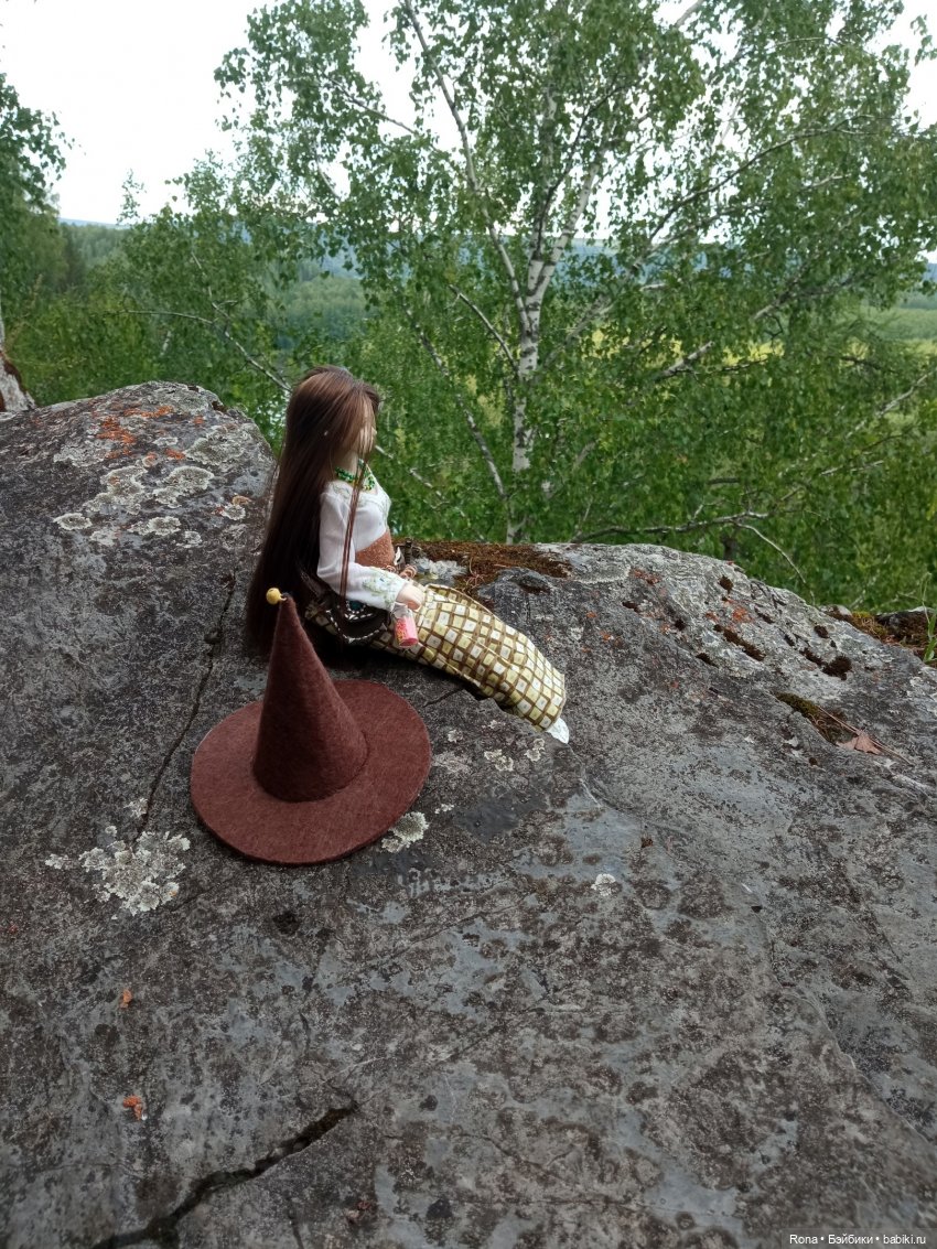 Ведьмочка — Куклы и тела Obitsu (Обитсу): 1/6 (фото 5)