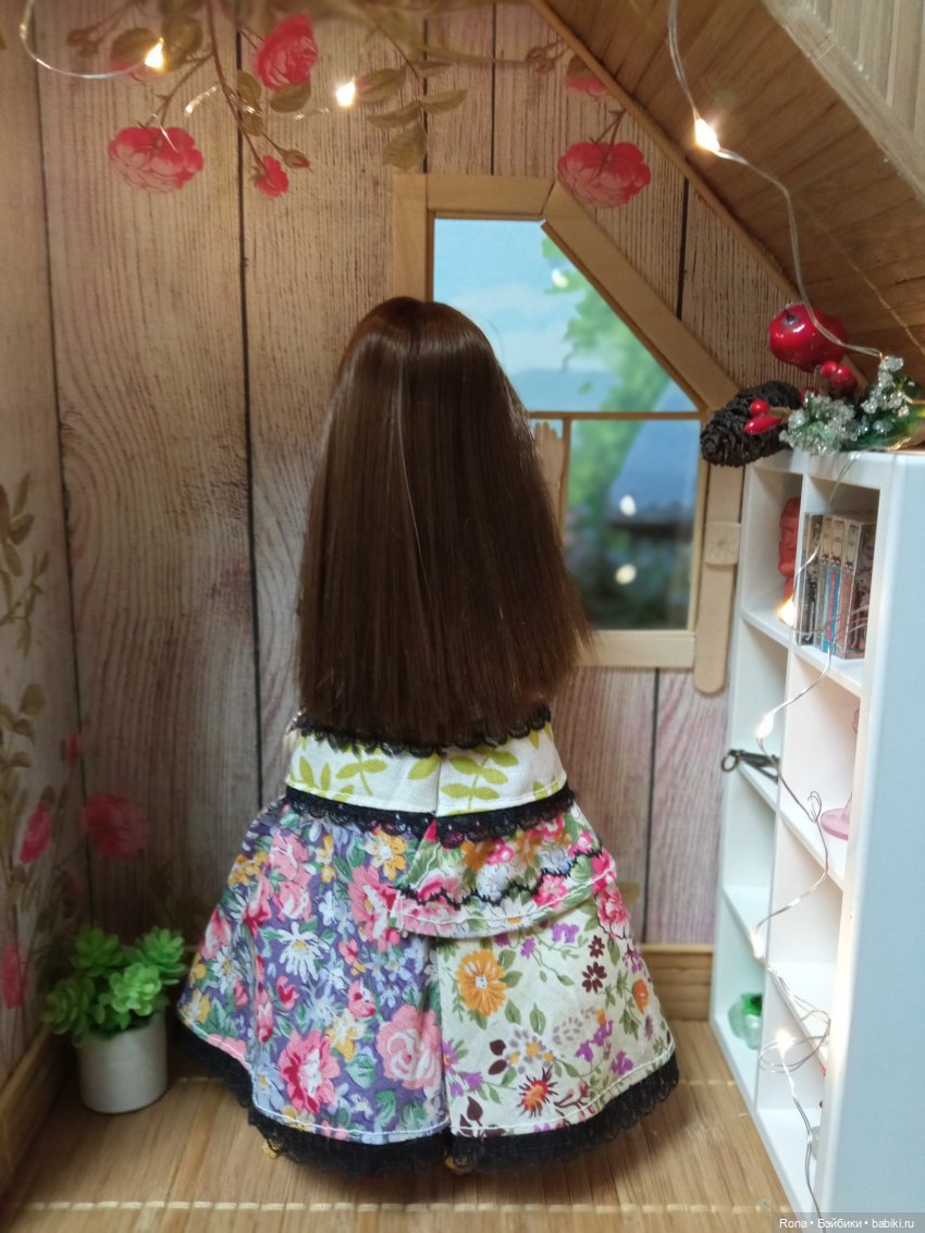 Обновки — Одежда и обувь для кукол своими руками: фото (фото 7)