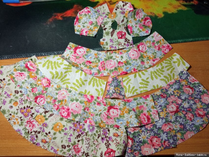 Обновки — Одежда и обувь для кукол своими руками: фото