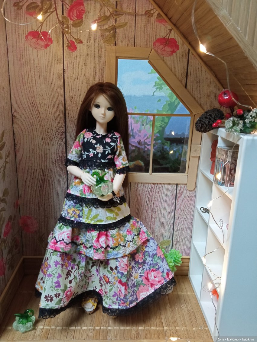 Обновки — Одежда и обувь для кукол своими руками: фото (фото 5)