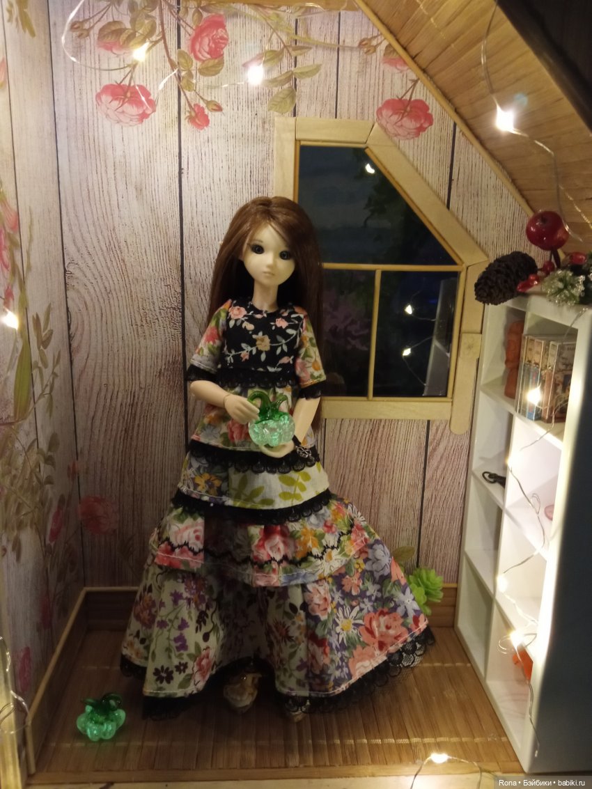 Обновки — Одежда и обувь для кукол своими руками: фото (фото 6)