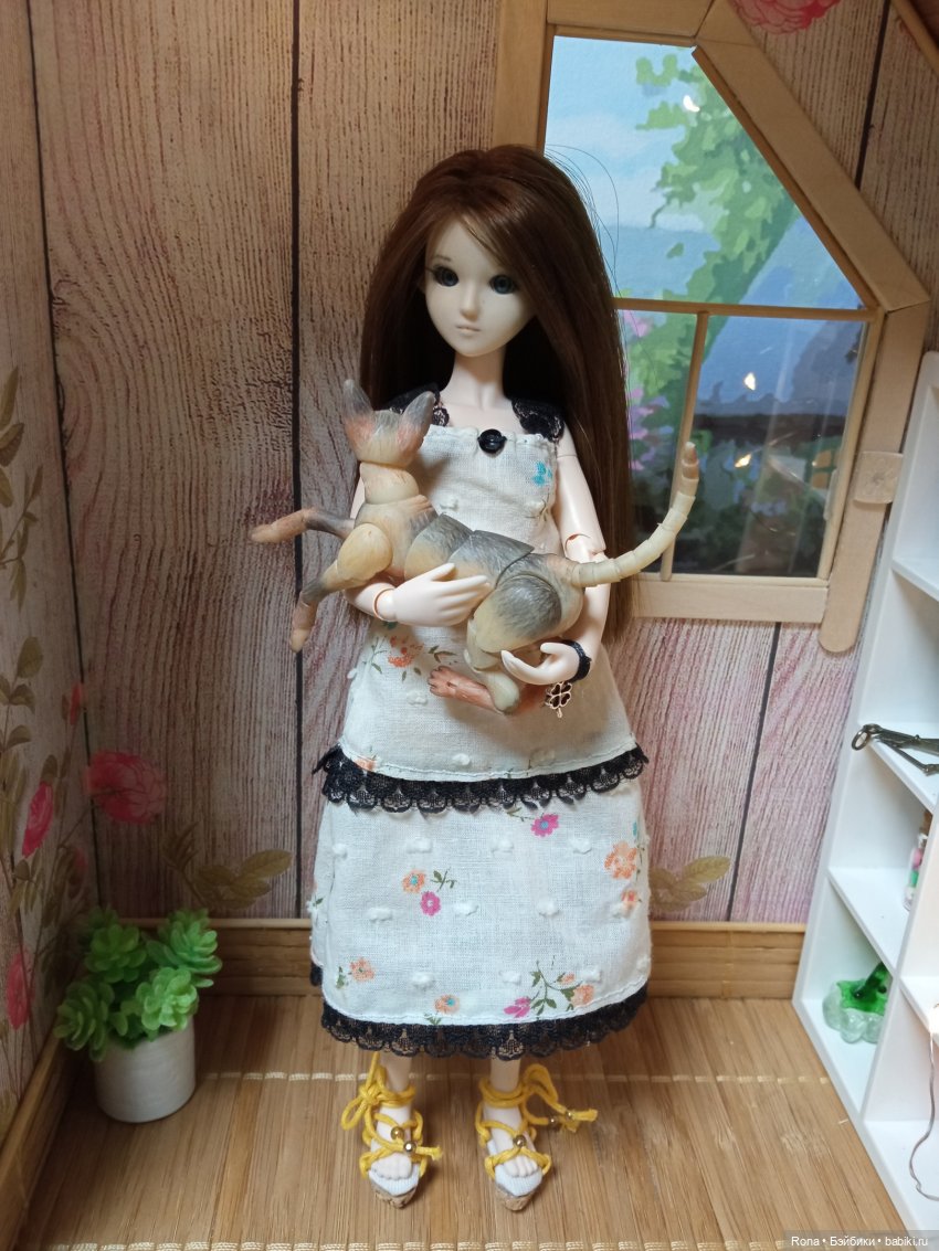 Обновки — Одежда и обувь для кукол своими руками: фото (фото 4)