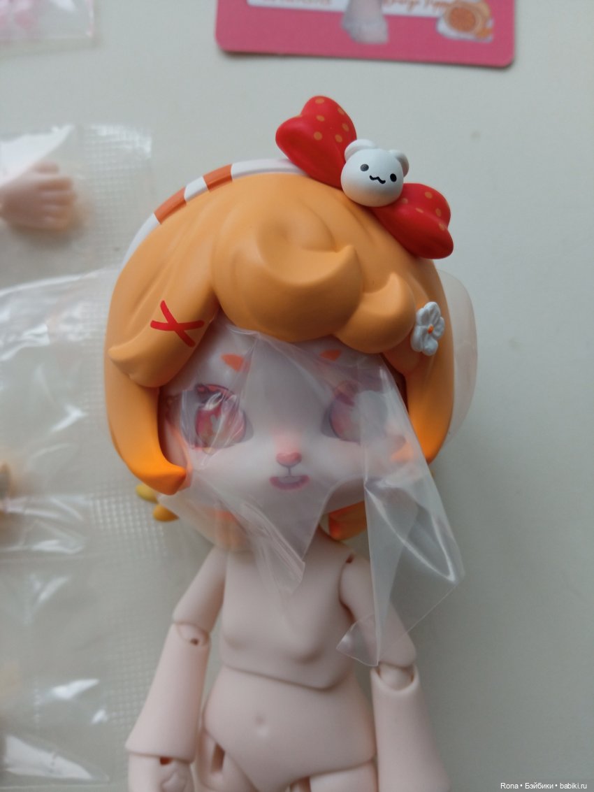 Зайка Бонни, 2 волна — Куклы Simontoys и Come4Free (Blind Box): Teennar (фото 5)